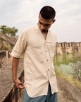Swan Song Linen Shirt