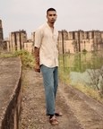 Swan Song Linen Shirt