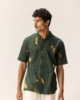Forest Flicker Khaadi Shirt