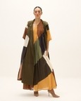 Autumn Veil coat