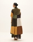 Autumn Veil coat