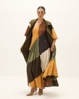 Autumn Veil coat