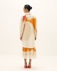 Ivory Armor Dress