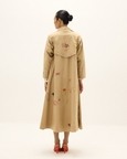 Ochre Light Coat