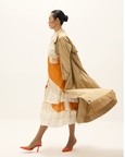 Ochre Light Coat