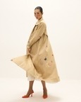 Ochre Light Coat