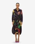 Plateau Shirt Dress