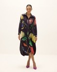 Plateau Shirt Dress