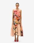 Tea Rose Dress