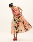 Tea Rose Dress