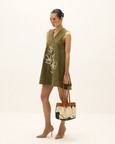 Bayleaf Dress
