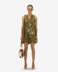 Bayleaf Dress