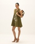 Bayleaf Dress
