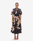 Kuro Wrap Dress