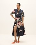 Kuro Wrap Dress