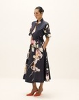 Kuro Wrap Dress