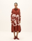 Hibisca Shirt Dress