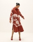 Hibisca Shirt Dress
