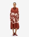 Hibisca Shirt Dress