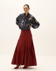 Irelune Bomber Jacket