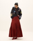 Irelune Bomber Jacket