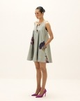 Petal Play Dress