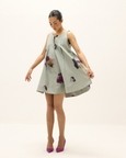 Petal Play Dress