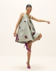 Petal Play Dress