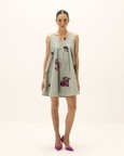 Petal Play Dress