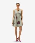 Petal Play Dress