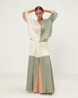 Teal Dune Co-ord Set