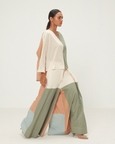 Teal Dune Co-ord Set