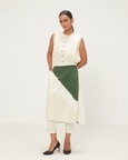 Spruce Skirt Trouser