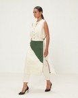 Spruce Skirt Trouser