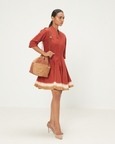 Red Clay Dress