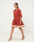Red Clay Dress