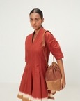 Red Clay Dress