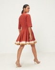 Red Clay Dress
