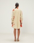 Khaki Dress