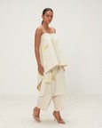Dried Moss Co-ord Set
