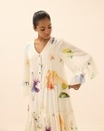 Floral Song Dress