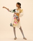 Botanic Crest Dress
