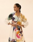 Botanic Crest Dress