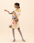 Botanic Crest Dress