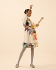 Botanic Crest Dress