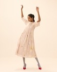 Peachfrost Dress