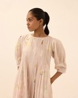 Peachfrost Dress