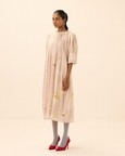 Peachfrost Dress
