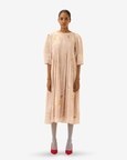 Peachfrost Dress