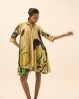 Mossline Dress